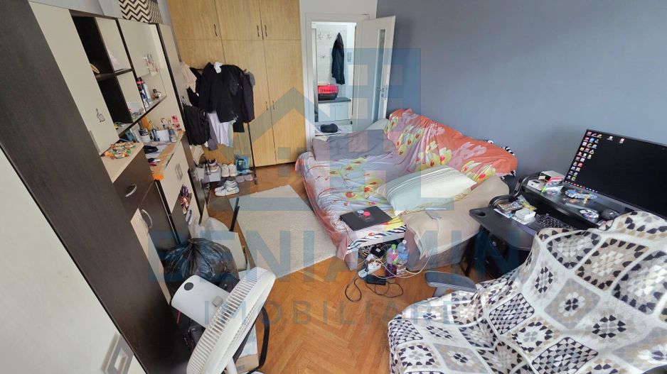 2 camere decomandat- etaj 2- 77mp- ultracentral - Ramada - Poză 3