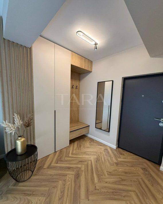 Apartament ultrafinisat,  cu 2 camere, zona Florești. - Poză 4