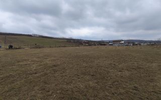 Teren intravilan de vanzare in Santas, comuna Mogosesti, judetul Iasi - 1100 mp - Poză 3