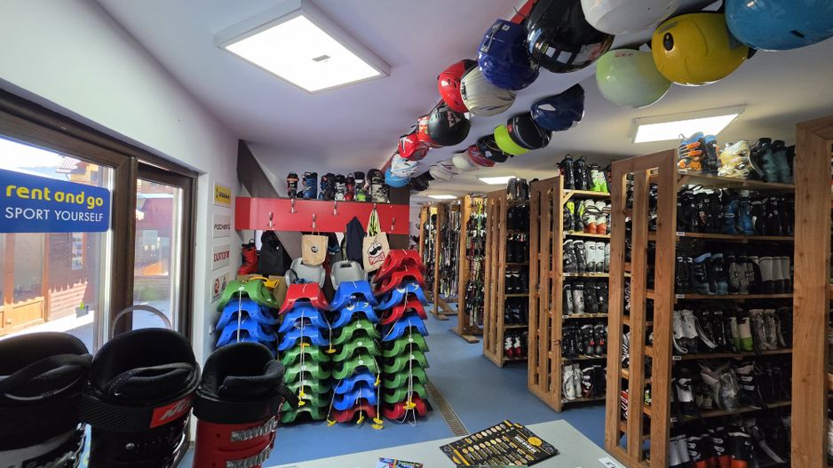 Spațiu Comercial Pârtia Kalinderu - Poză 21