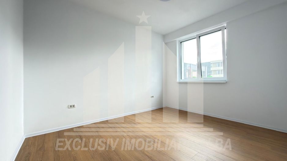 Apartament 3 camere | Open space | 68 mp | Etaj 3 | Green Residence - Poză 5
