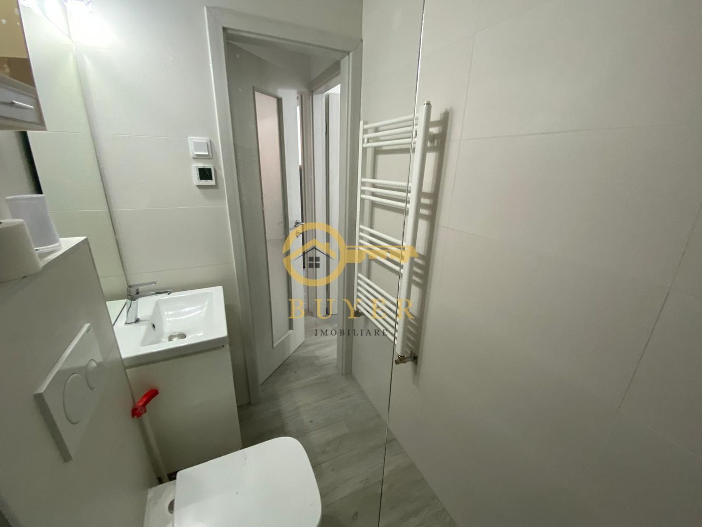 Apartament de inchiriat cu 3 camere pe Aleea Fratii Buzesti- Renovat - Poză 7
