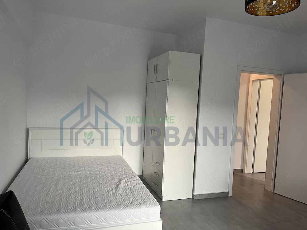 Apartament cu 1 cameră de închiriat în Contemporan Rezident, Păcurari, Iași - Poză 5