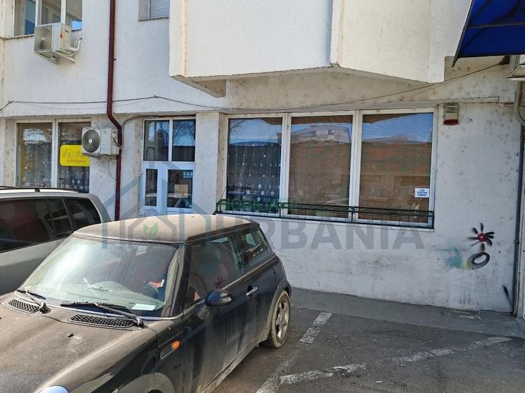 Spațiu comercial/birou 110 mp, parter, zona Lidl Nicolina, Iași - Poză 1