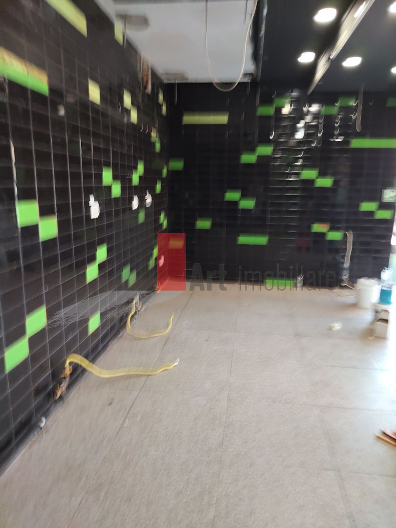De inchiriat spatiu comercial, parter, ideal restaurant - Poză 6