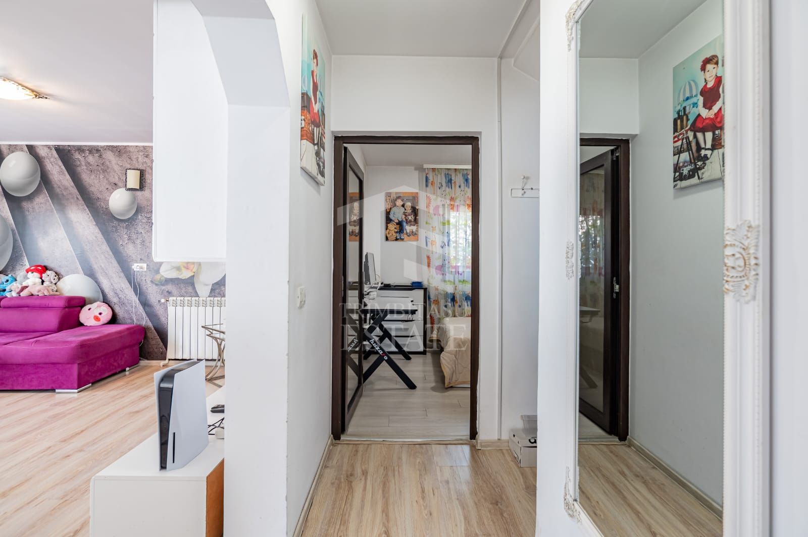 CASA P+M | 5 CAMERE | TEREN 1000 MP - Poză 9