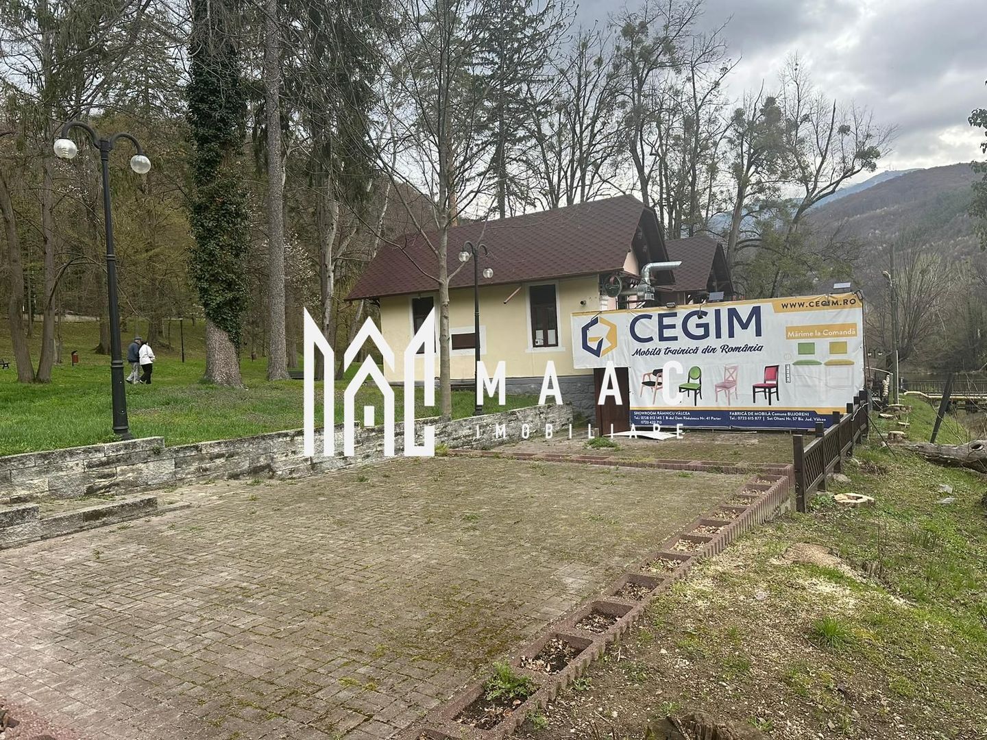 Clădire comercială de vânzare | Călimănești | restaurant - Poză 3