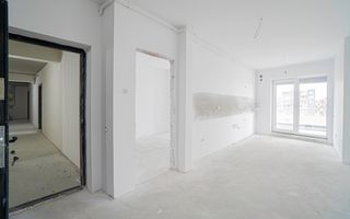 Tomis Nord/Carrefour -Vanzare apartament cu 2 camere, bloc nou. - Poză 3