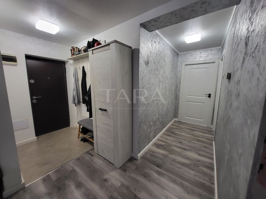 Confort și spațiu – Apartament cu 3 camere, zona Panemar. - Poză 2
