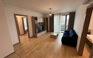 Apartament bloc nou 3 camere - parcare subterana - Poză 3