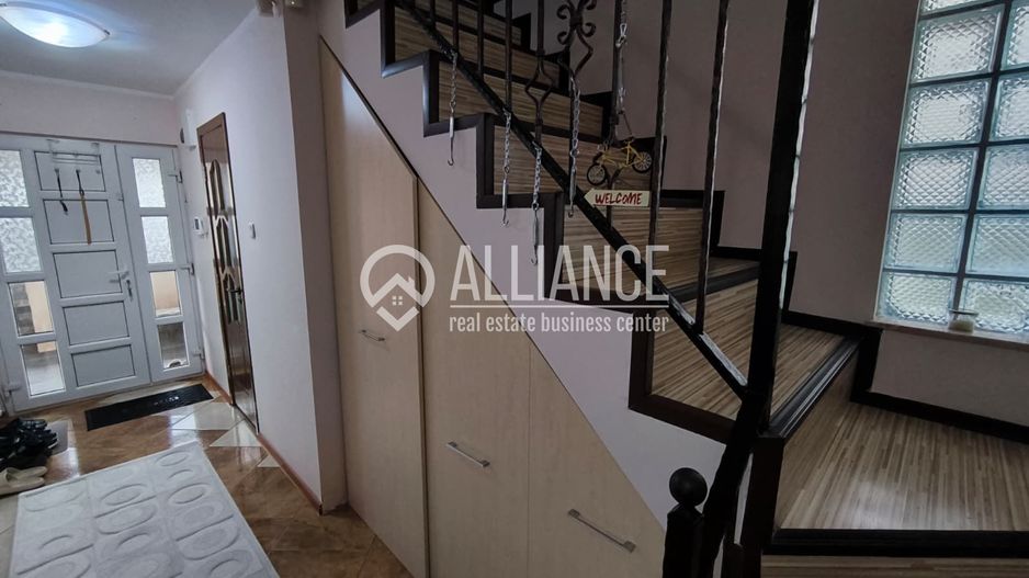 KAMSAS (Cod01) Casa eleganta P+1 curte mare, mobilata complet! - Poză 27