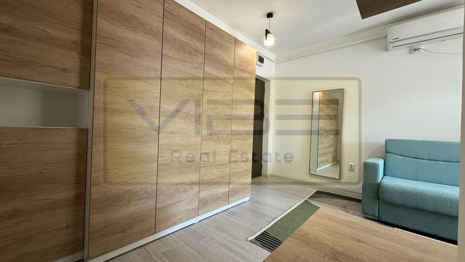 Apartament 2 camere open-space Centru Palas Mall - Poză 4