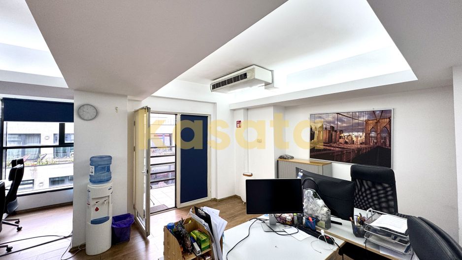 Piata Dorobanti - De vanzare spatiu de birouri in cladire de birouri - Poză 8