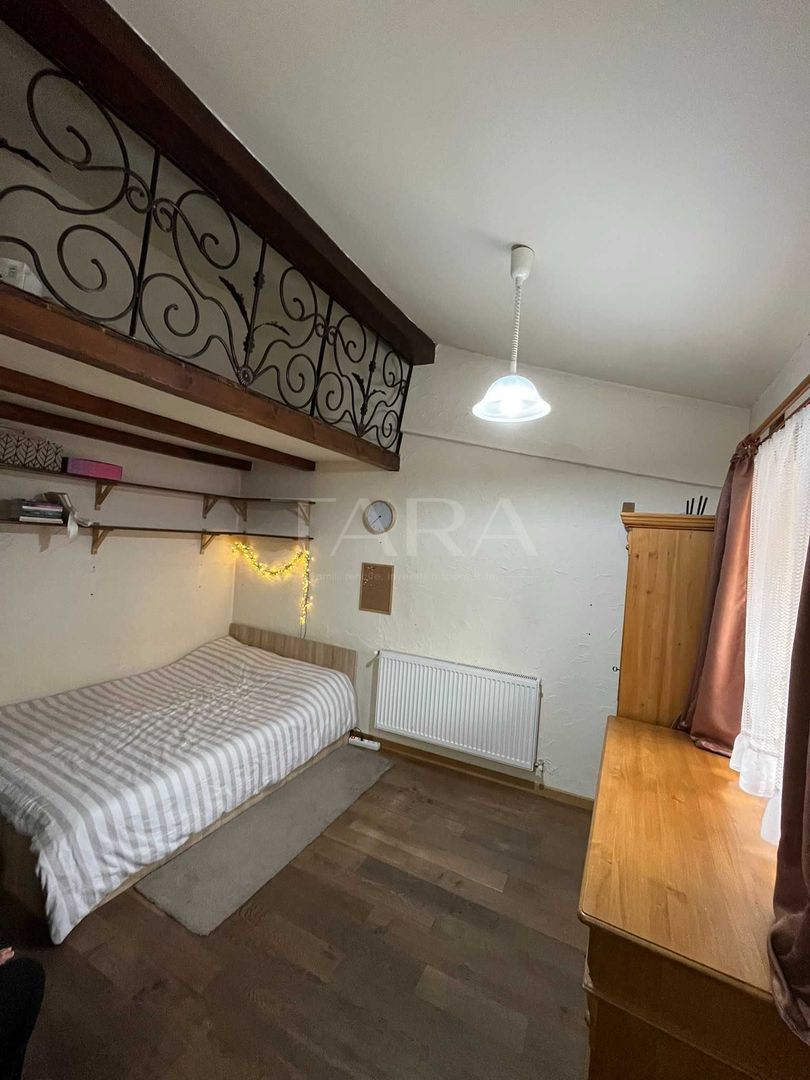 Garsonieră cochetă în zonă semicentrală, ideală locuit sau investiție. - Poză 2