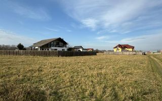 Teren 1000 mp Bod, Brașov - Poză 1