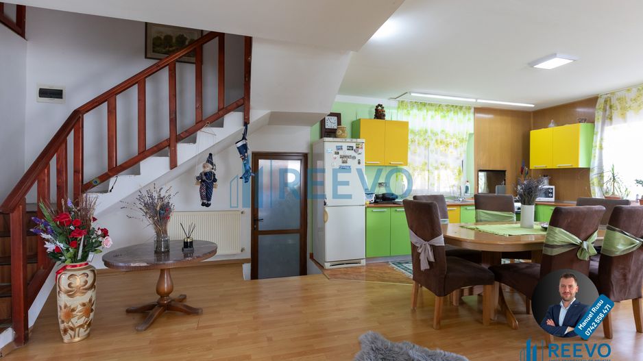 Casǎ de vânzare 200 mp în Letea Veche - Poză 13