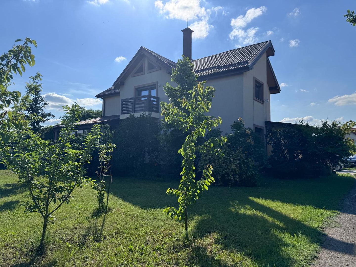 Casa moderna I 6 camere | eficienta energetic I teren 714mp Bragadiru - Poză 36