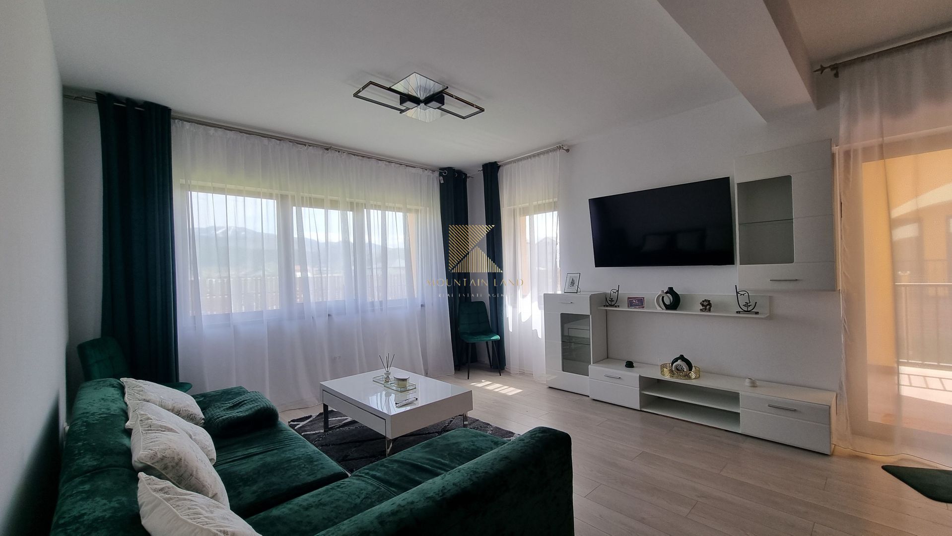 Apartament 2 camere Premium cu grădină proprie – Cristian, Brașov - Poză 7