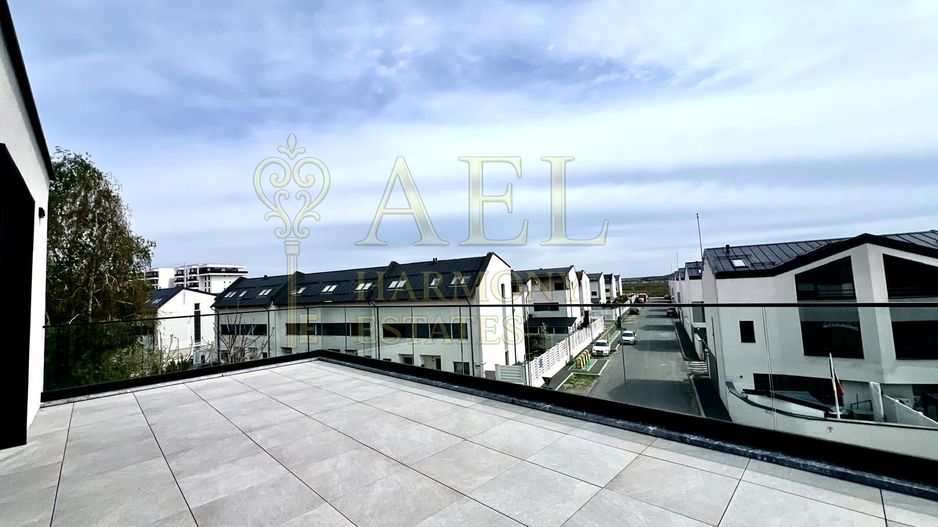 Vila *5 camere* // Pipera - Voluntari - Poză 21