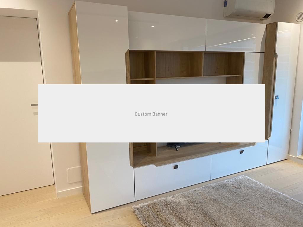 Apartament ultraluxos in Pipera, 2 camere, 1 garaj la subsol - Poză 2