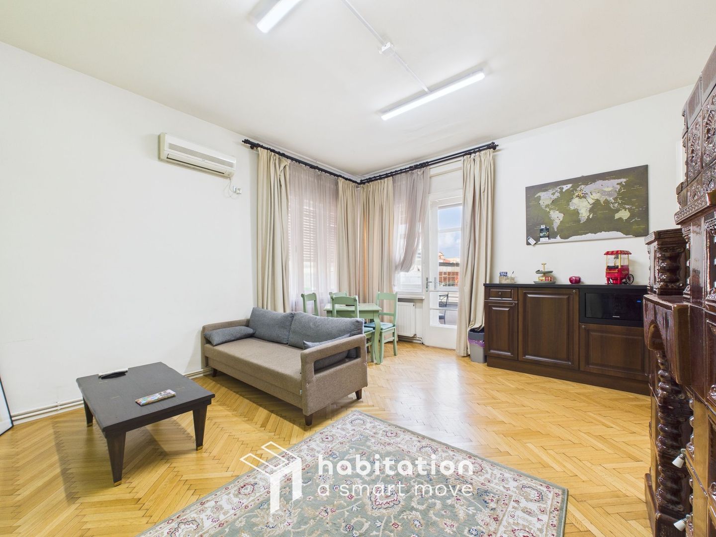 Apartament 4 camere, boem si spațios, chiar in centrul Timișoarei - Poză 3