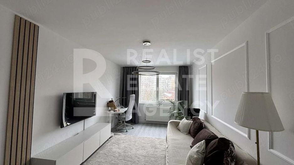 Vânzare, apartament cu 3 camere în zona Militari - Poză 3