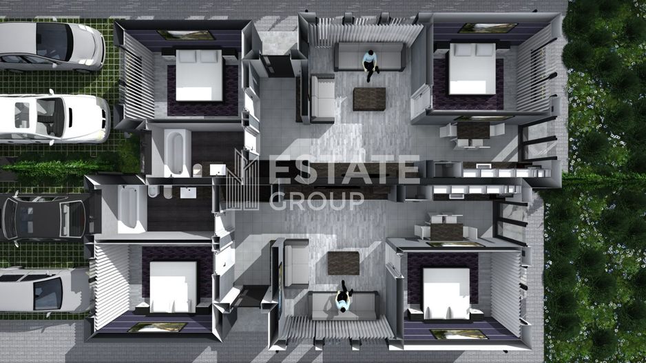 Duplex cu 3 camere in Mosnita Noua | Urseni - Poză 4