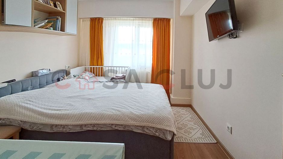 2 camere, 2 balcoane, vedere panoramică – Zorilor, zona Sigma!! - Poză 4