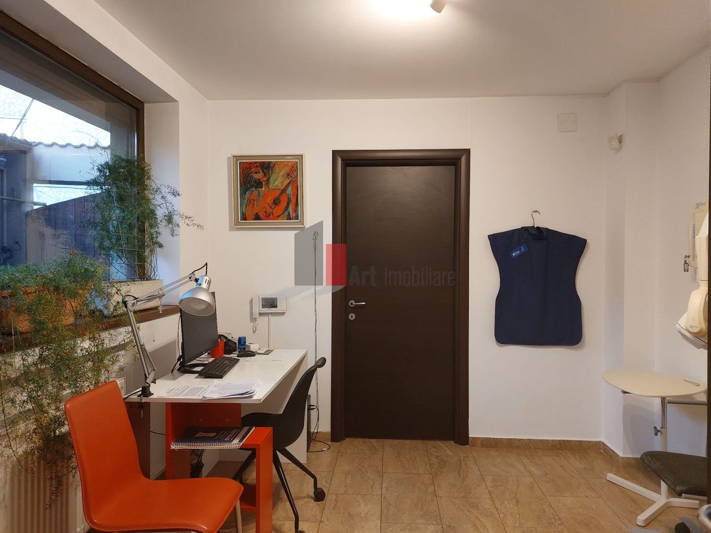 Casa "BEGIRA", Mosilor-Foisorul de Foc, curte individuala, birou/comercial - Poză 8