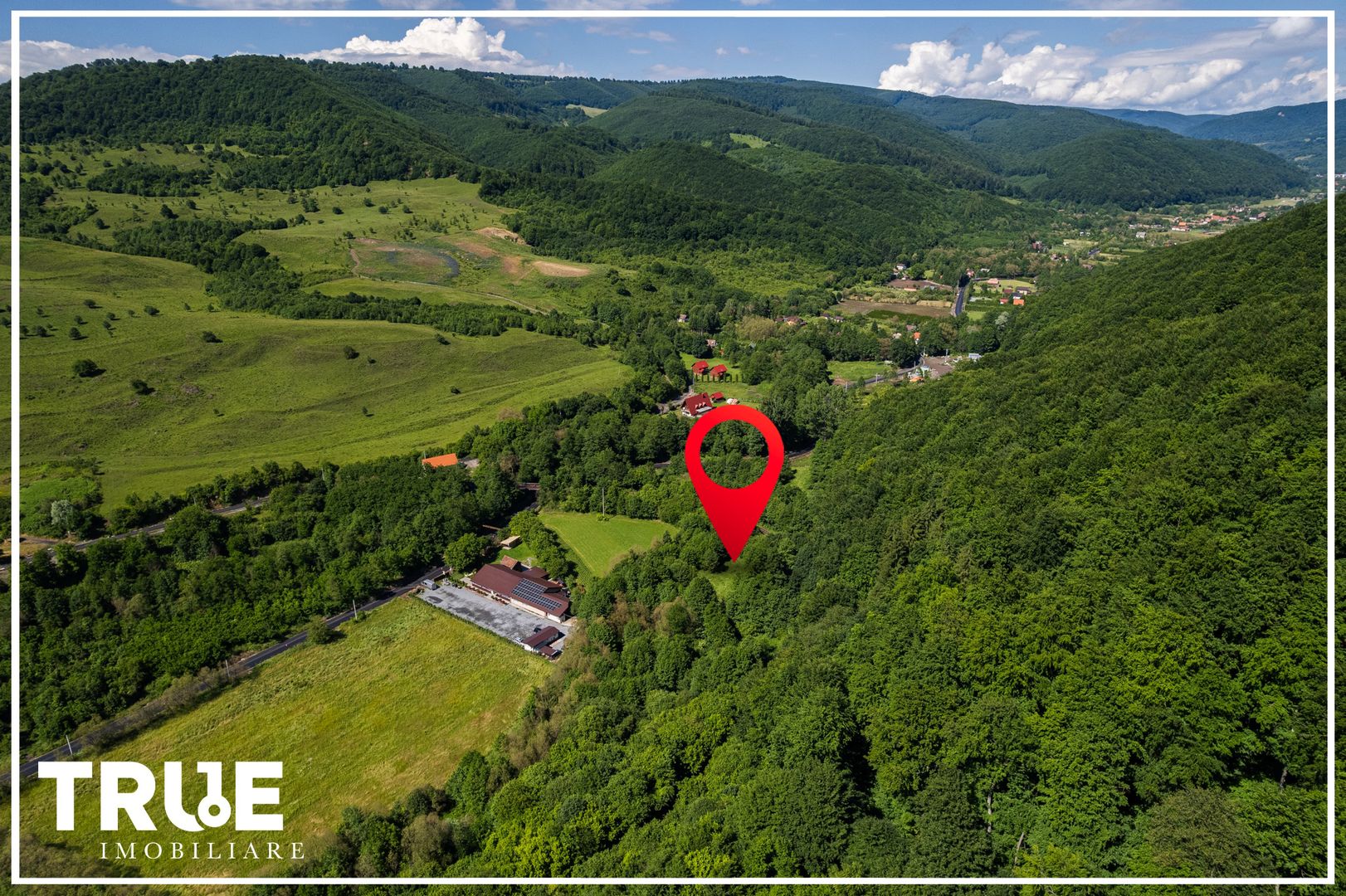 Teren intravilan 2.800 m² în Câmpu Cetății – liniște și natură - Poză 18
