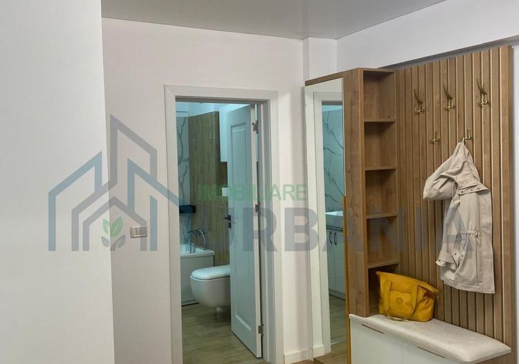 Apartament 2 camere, prima închiriere – Adamant Towers, Nicolina, Iași - Poză 6