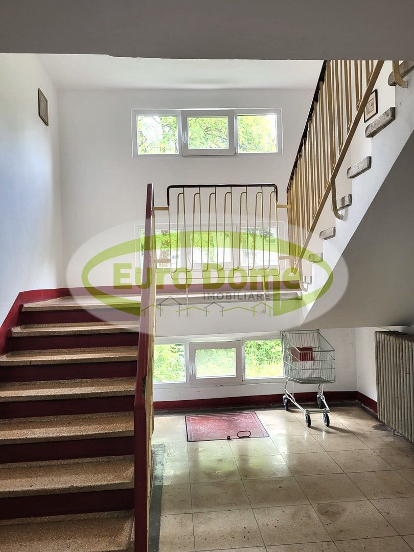 Comision 0 - Apartament de 2 camere într-o zona foarte linistită - Poză 3