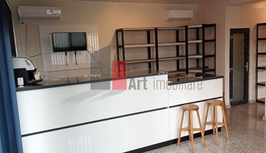 Spatiu comercial de inchiriat (+Horeca) in zona Giulesti - Poză 4