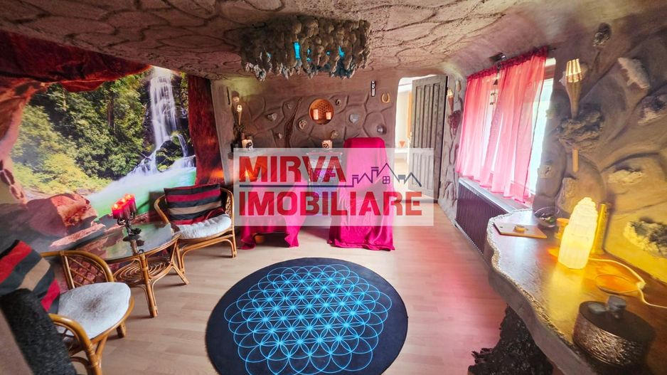 Vilă premium 5 camere cu salină și garaj | Coțofenești - Poză 65