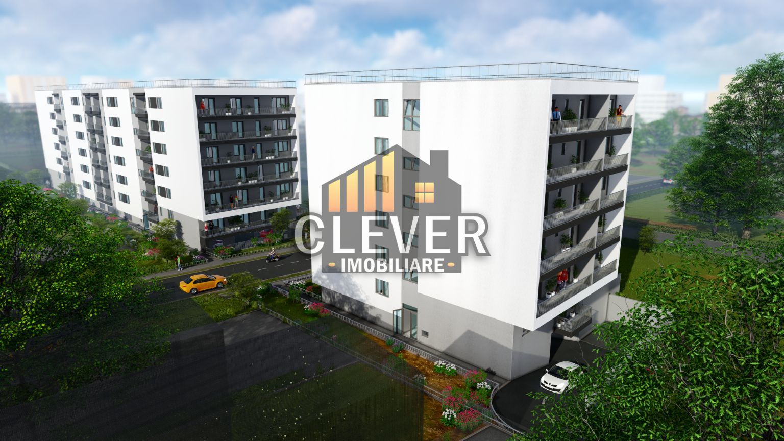 Vandut Integral - WEK Residence - Poză 14