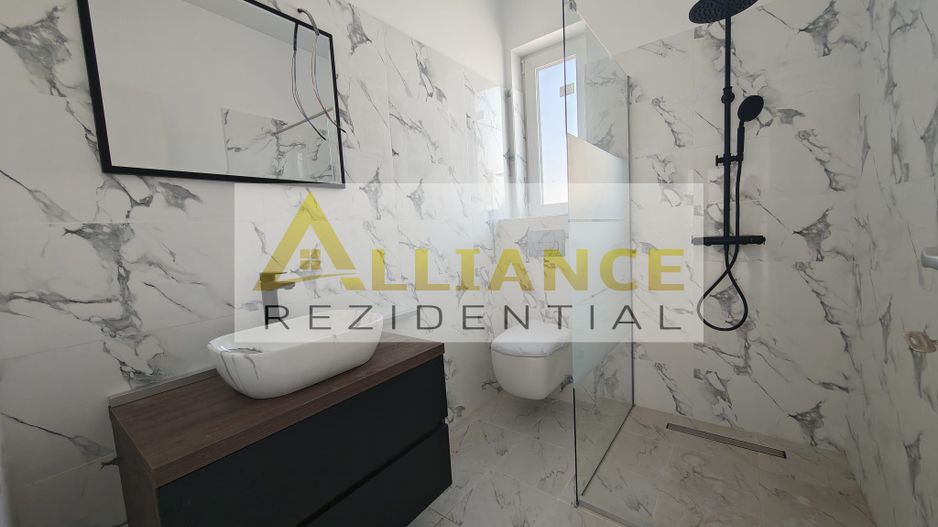 CASA PARTER-4 CAMERE- TEREN 500 MP-STR.ASFALTATA - Poză 8
