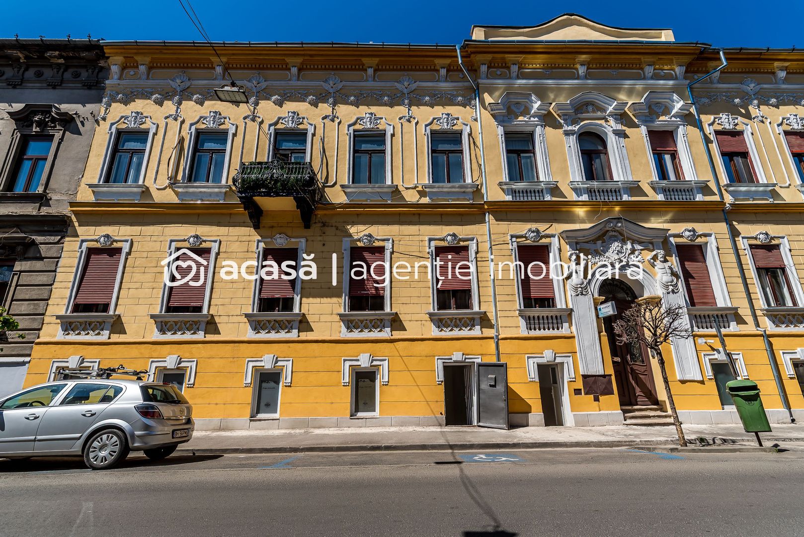 Spațiu comercial cu acces stradal, pe b-dul Decebal, ideal investiție - Poză 10
