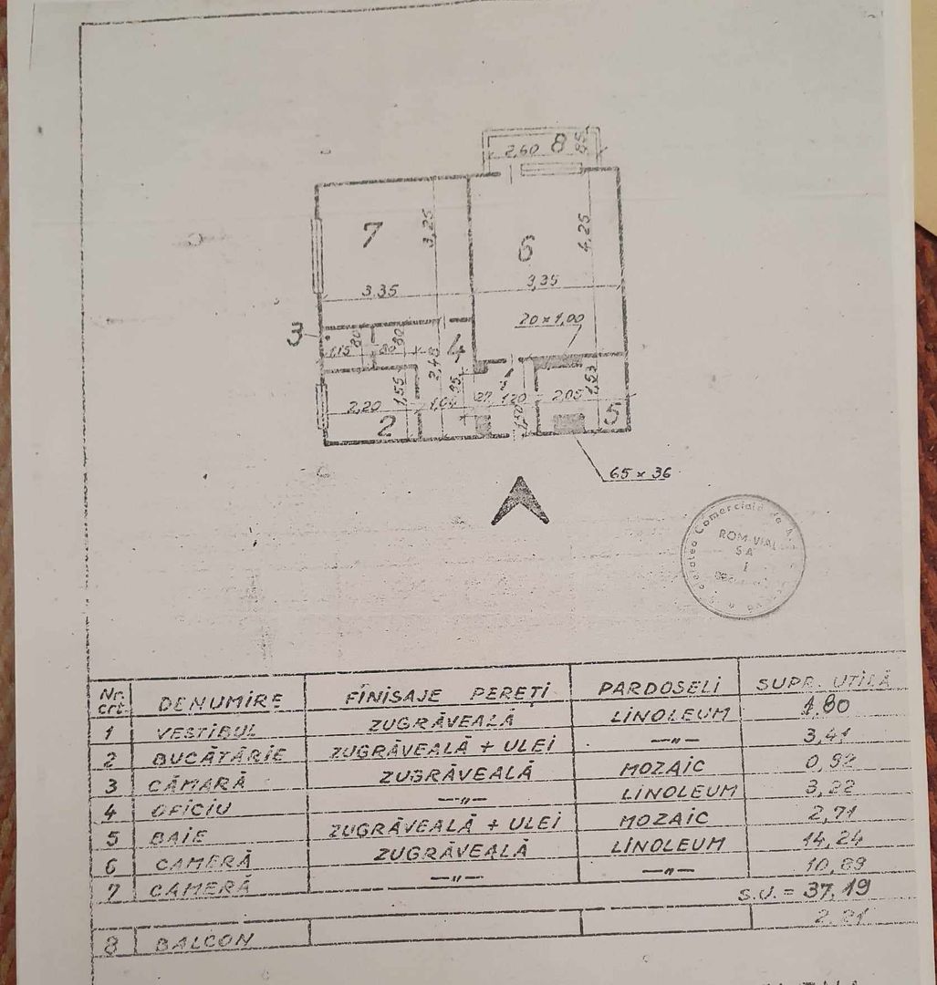 Apartament 2 camere ideal pentru investiție - Poză 3