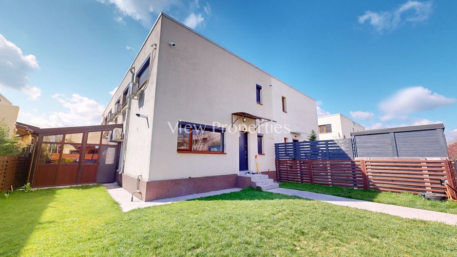 Vila 4 camere - Complex Rezidențial Green City – Sud București - Poză 1