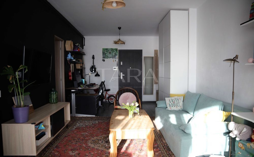 Apartament Cochet. Ideal pentru Locuit sau Investiție. - Poză 2