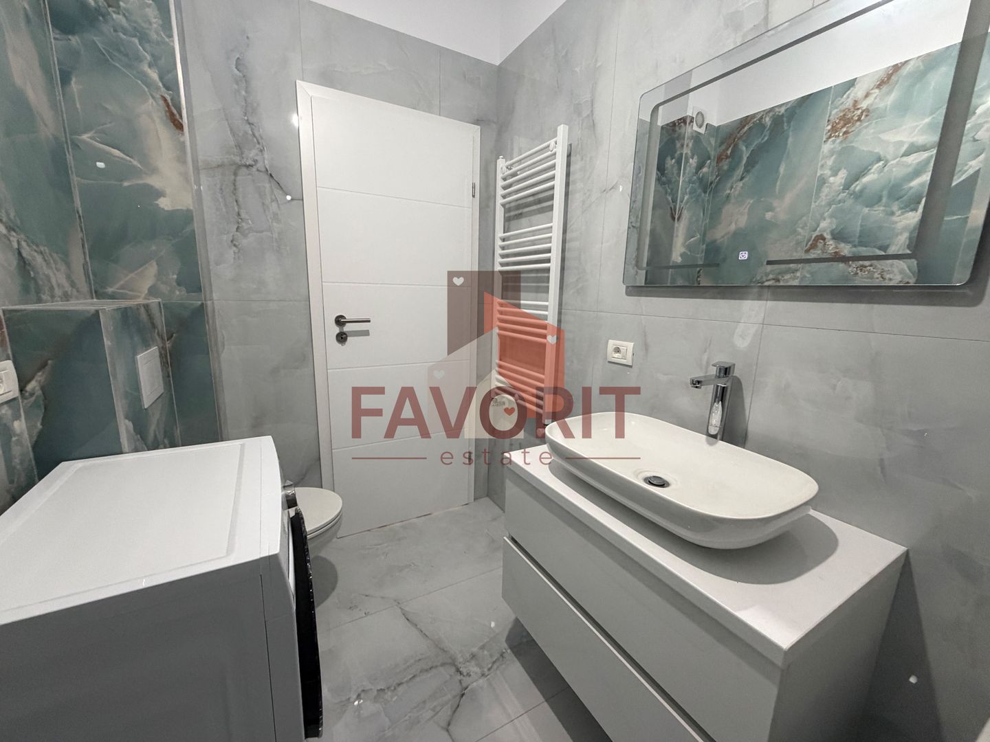 2 camere | Etajul 1 | Loc de parcare | Prima inchiriere - Poză 8