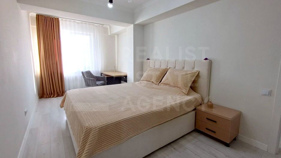 Chirie, apartament, 3 camere, str. Nicolae Testemitanu, Botanica - Poză 3