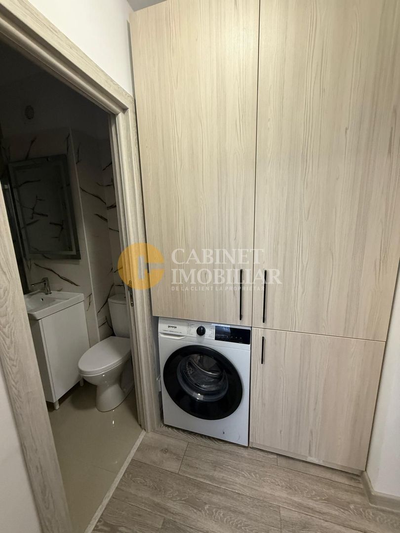 Apartament 3 camere DECOMANDAT- ETAJ 2- PACURARI ALPHA BANK - Poză 6