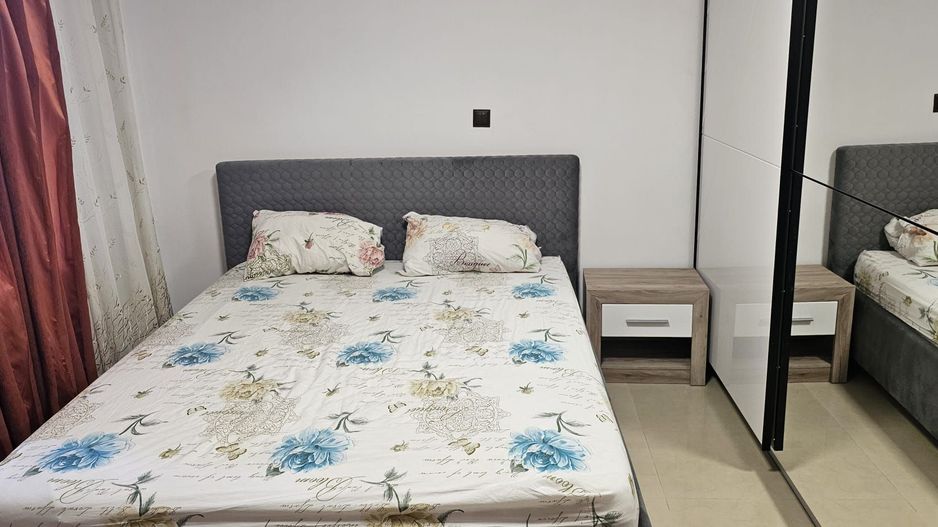Apartament cu 3 camere, 102 mp, parter, mobilat  - zona Gara - Centru - Poză 6