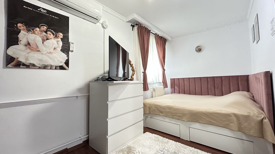 Apartament 2 camere | Bratianu-Sabroso | mobilat utilat | loc parcare - Poză 10