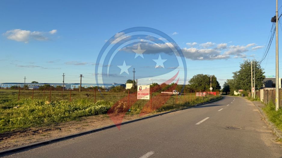 Teren de vanzare/Hanul cu Ponei/Carcea - Poză 1