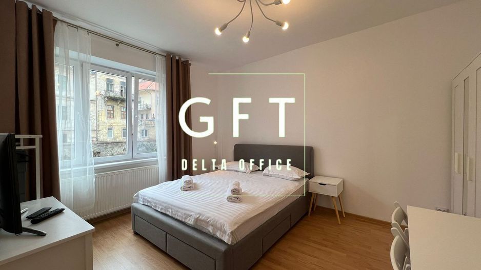 Exclusivitate!!! Apartament ultracentral | Cluj - Poză 1