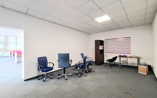 Spatiu birouri de închiriat Brasov - 130 mp # spatii-comerciale-brasov.ro - Poză 6