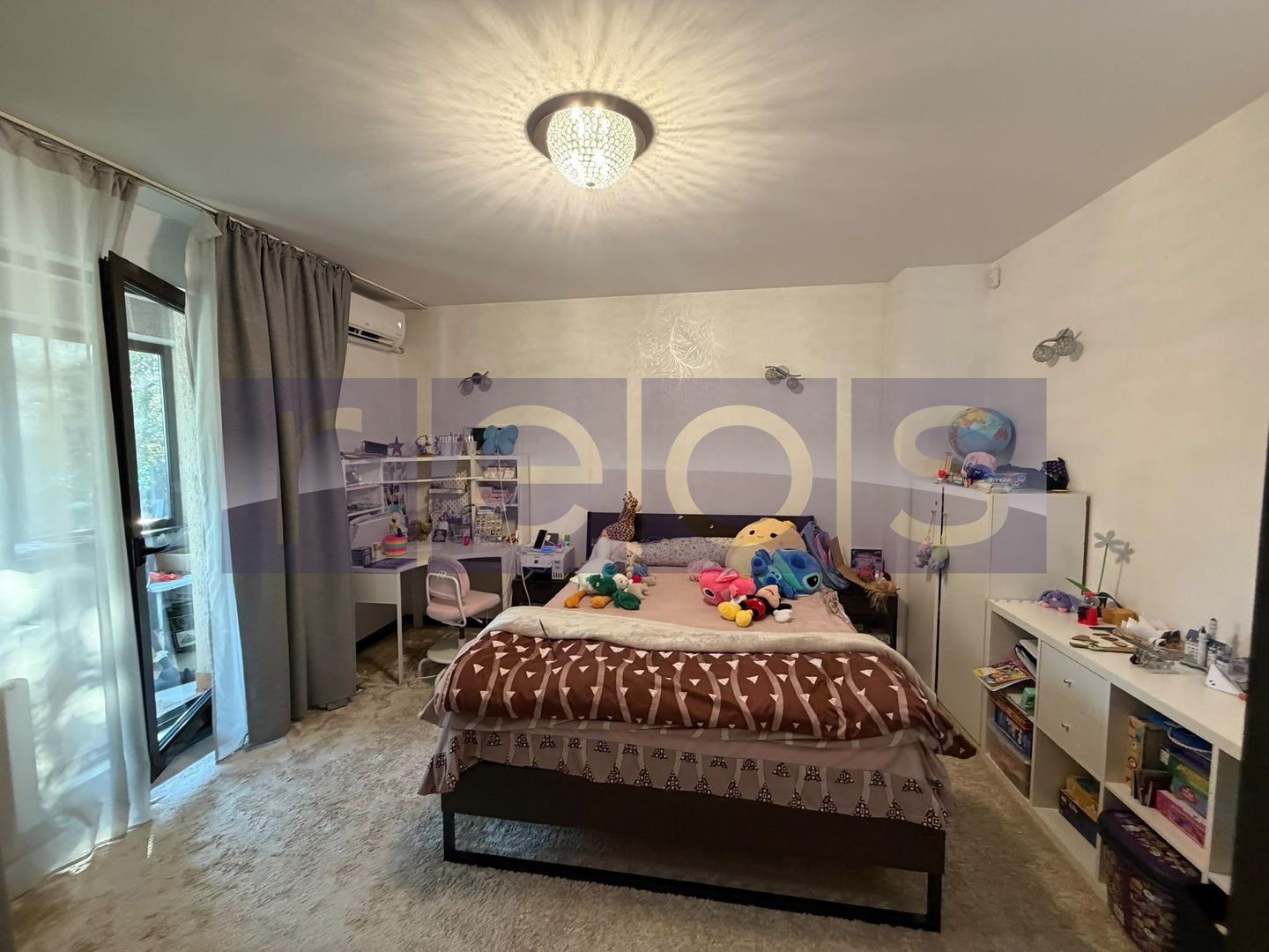 VANZARE 3 CAMERE 115 MP | STRAULESTI | PARCARE | BOXA | MOBILAT-UTILAT - Poză 10