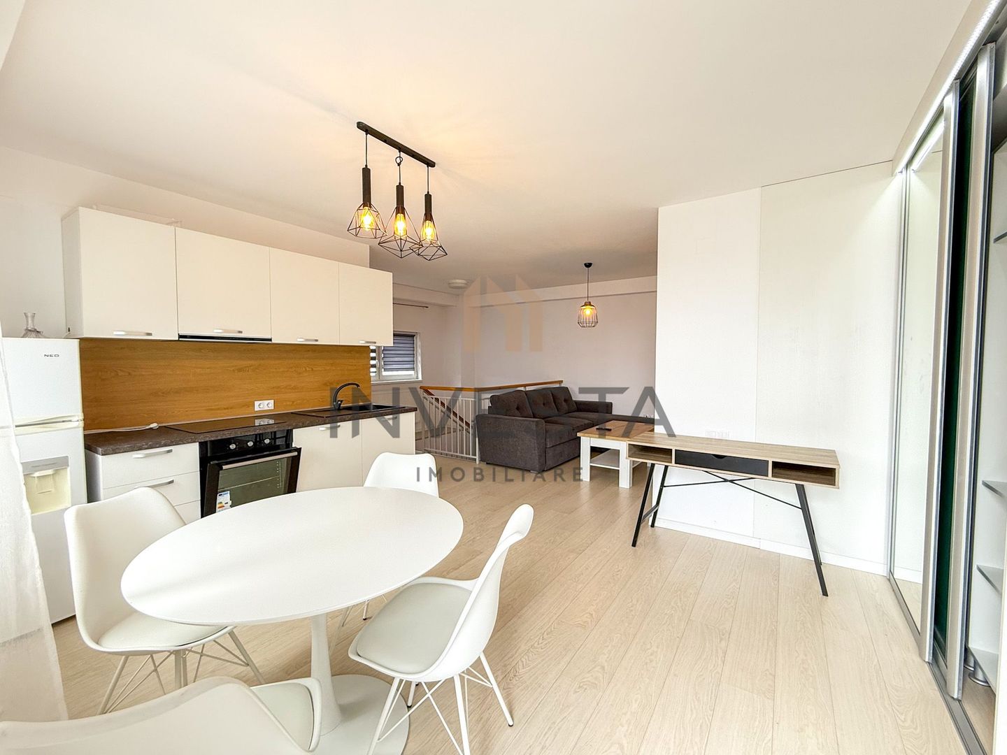 Penthouse 4 camere / 110/ mp utili cu panorama spre Lac! - Poză 10